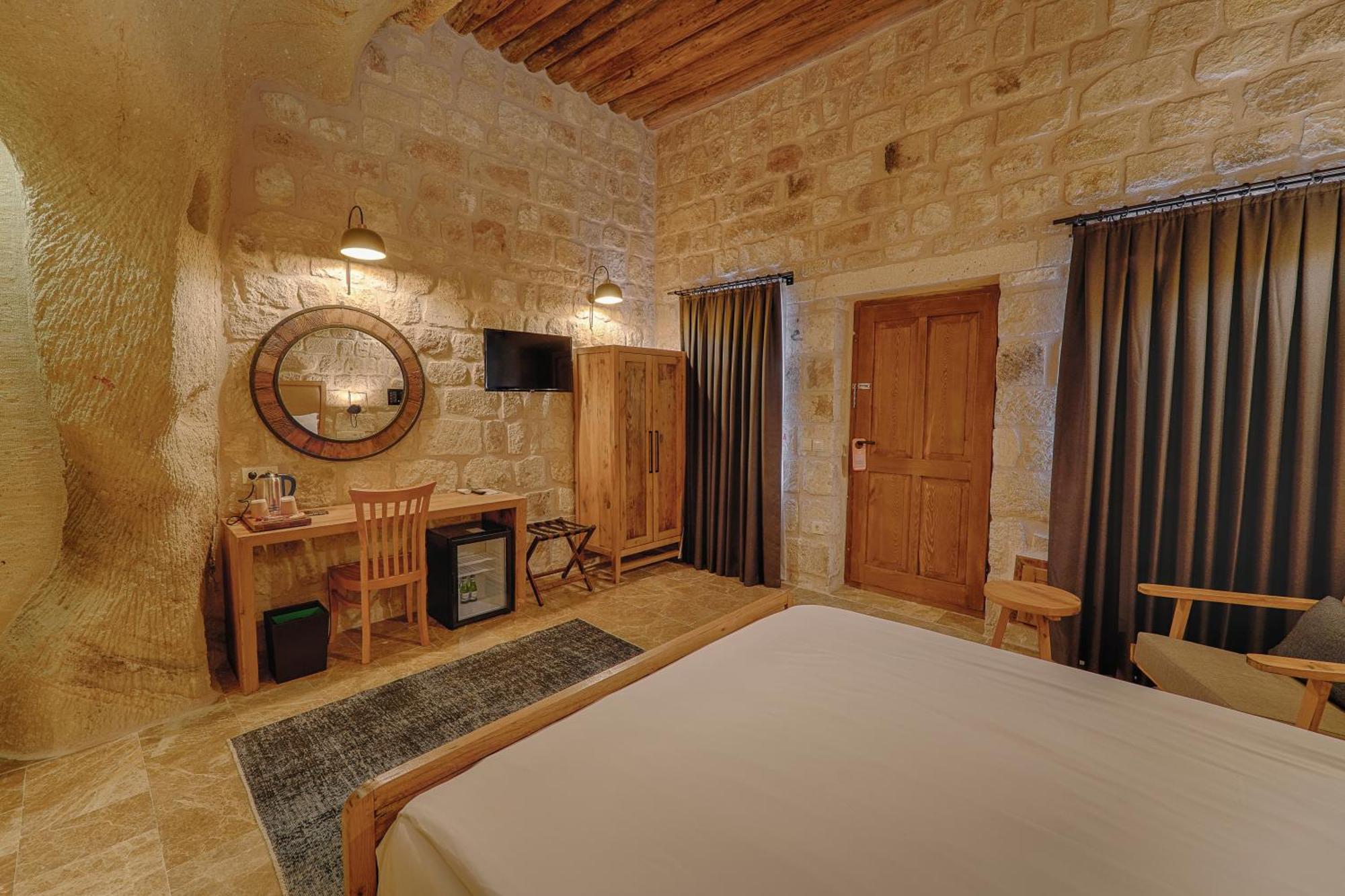 Solem Cave Suites Ürgüp Buitenkant foto