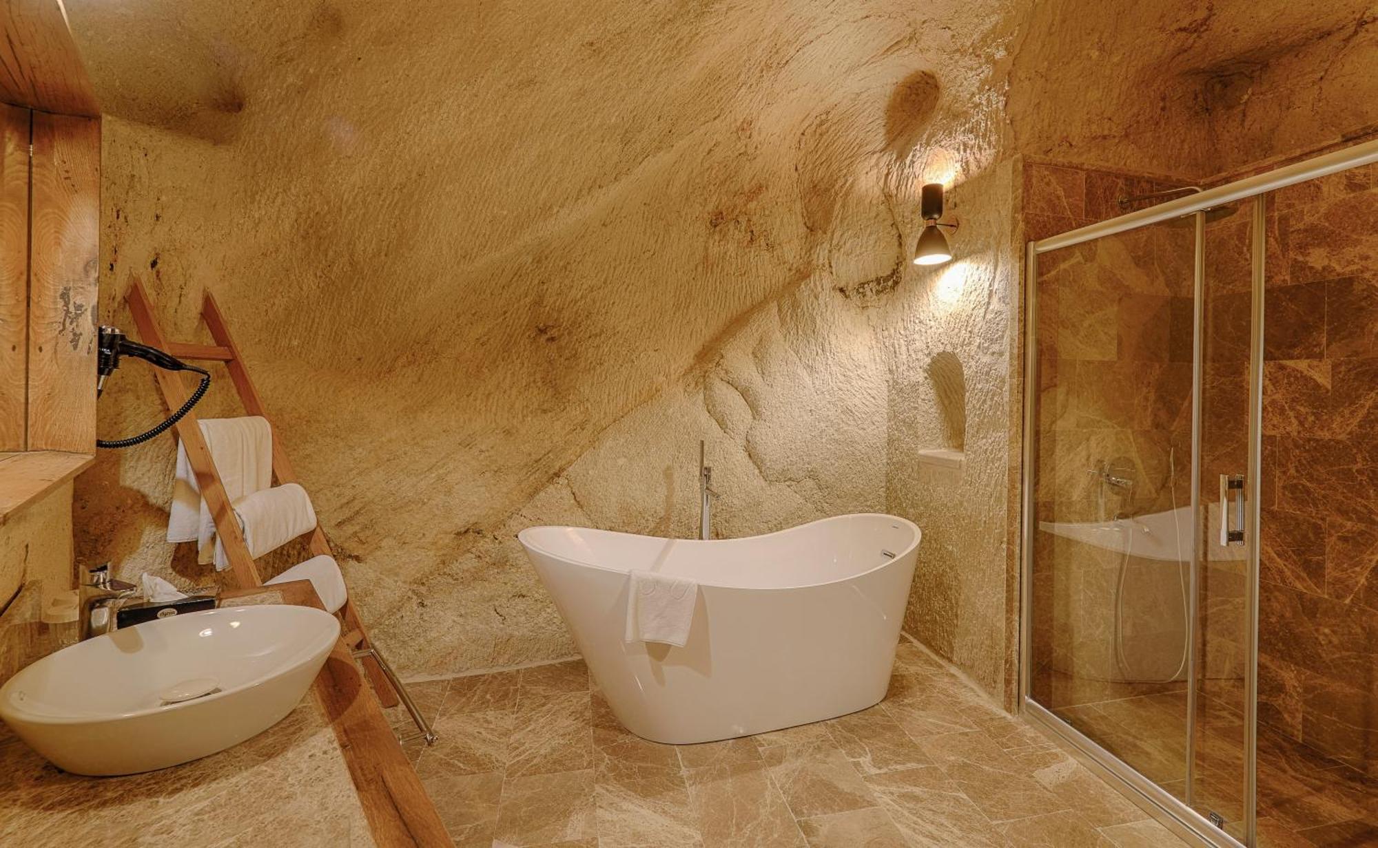 Solem Cave Suites Ürgüp Buitenkant foto