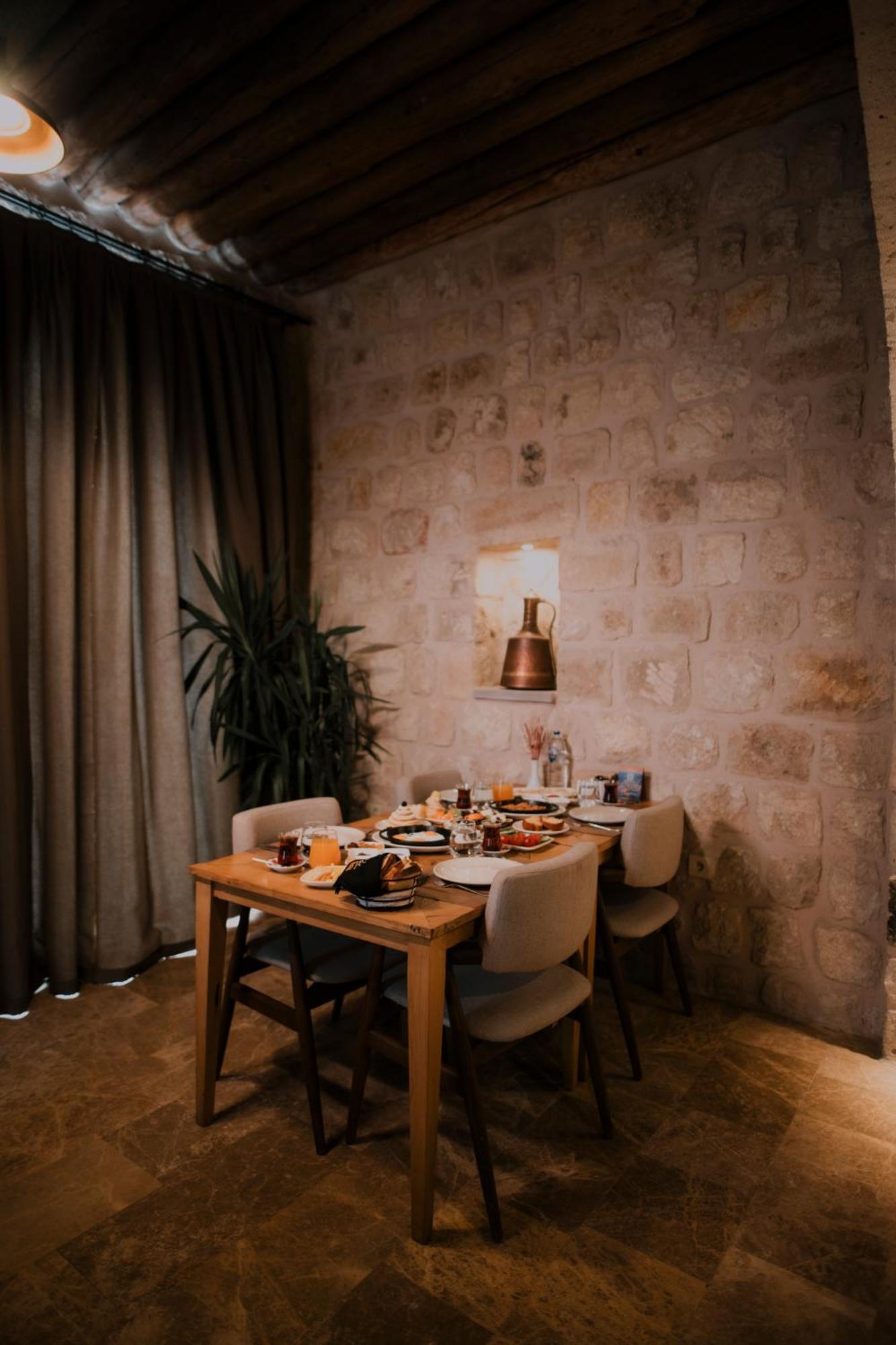 Solem Cave Suites Ürgüp Buitenkant foto