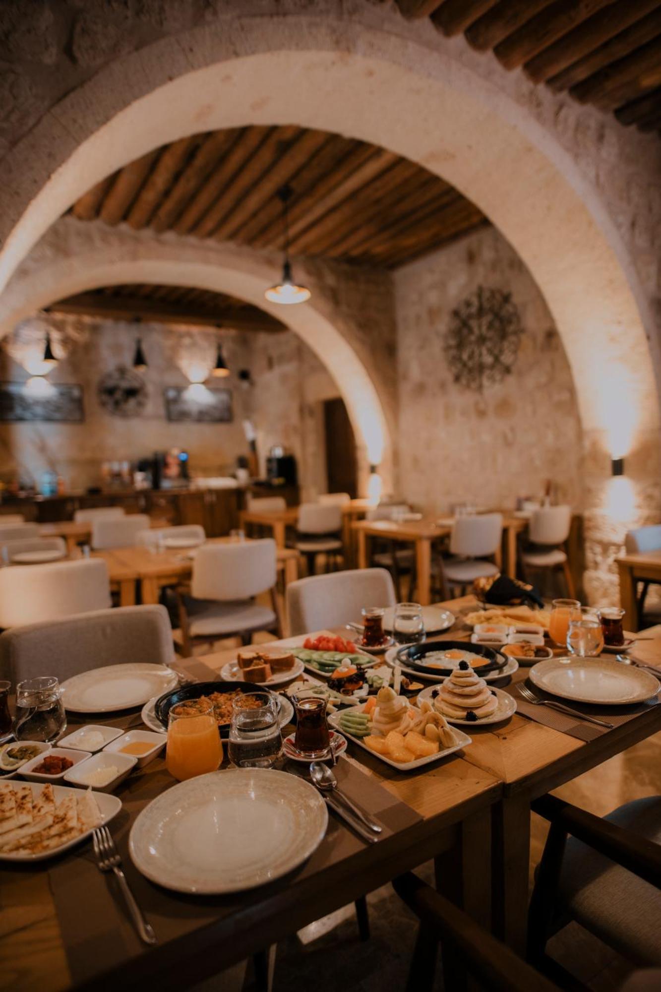 Solem Cave Suites Ürgüp Buitenkant foto