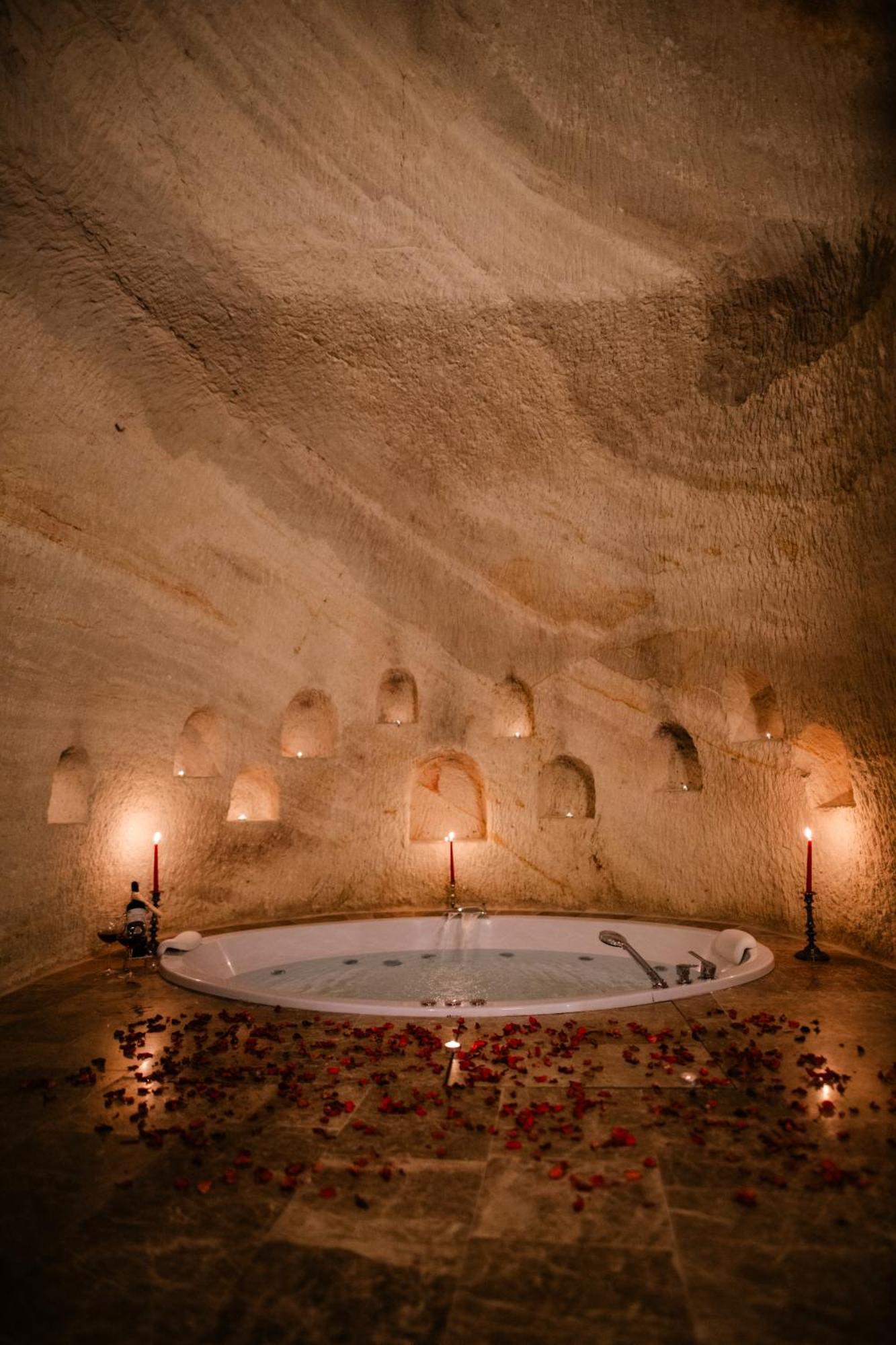 Solem Cave Suites Ürgüp Buitenkant foto