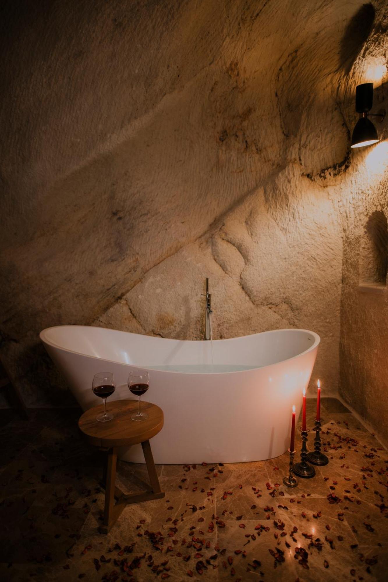 Solem Cave Suites Ürgüp Buitenkant foto